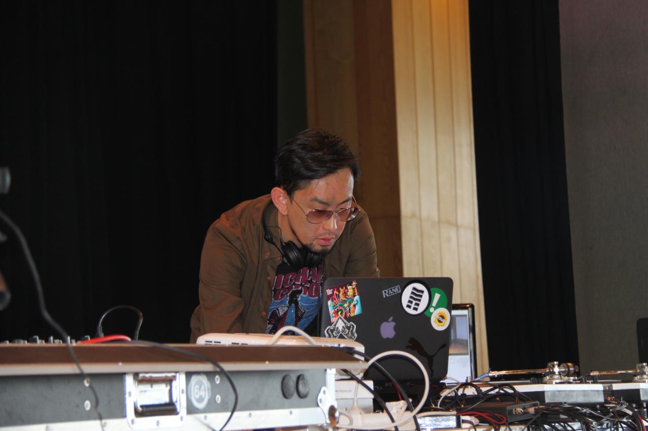 DJ Mao