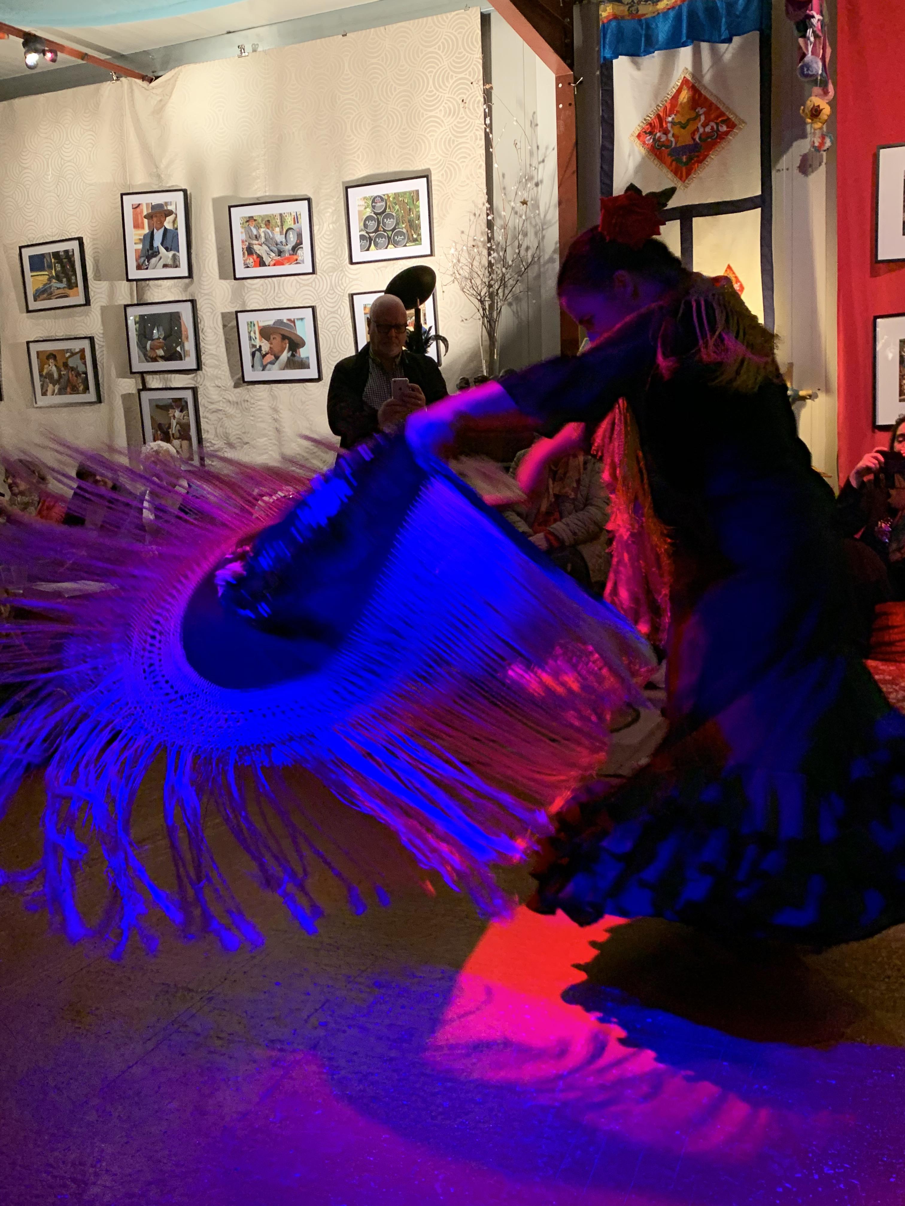 L'art du Flamenco