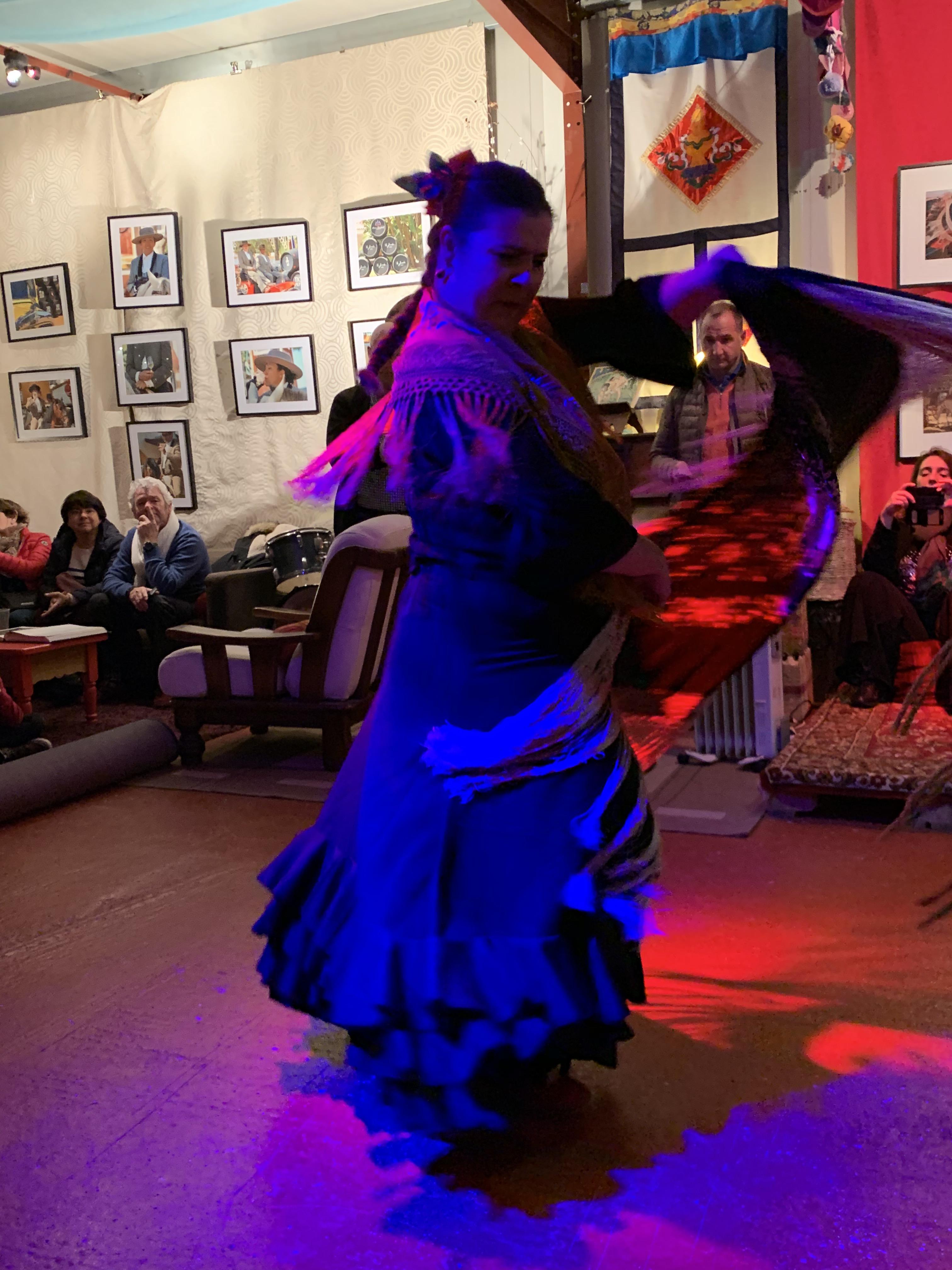 La magie du Flamenco