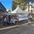 Le stand Kiwanis