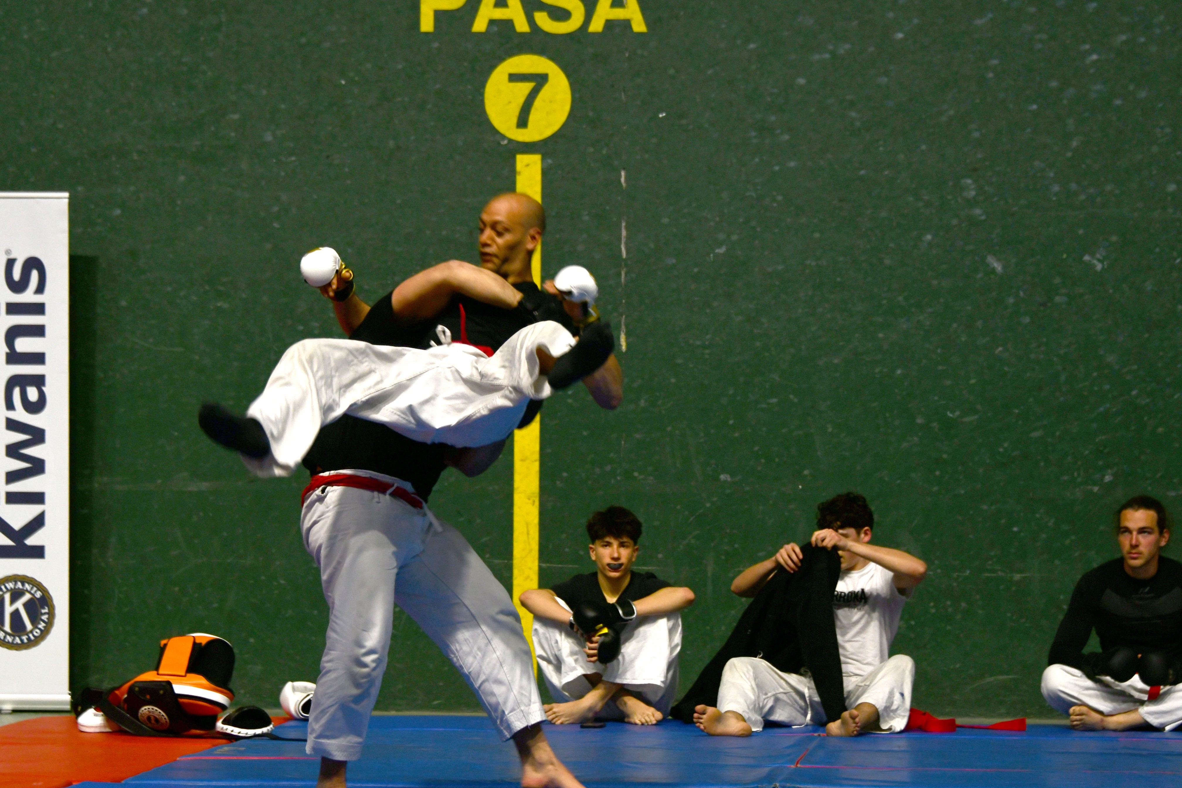 8 pankido