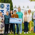 Un soutien pour des sourires