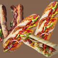 Les sandwichs 