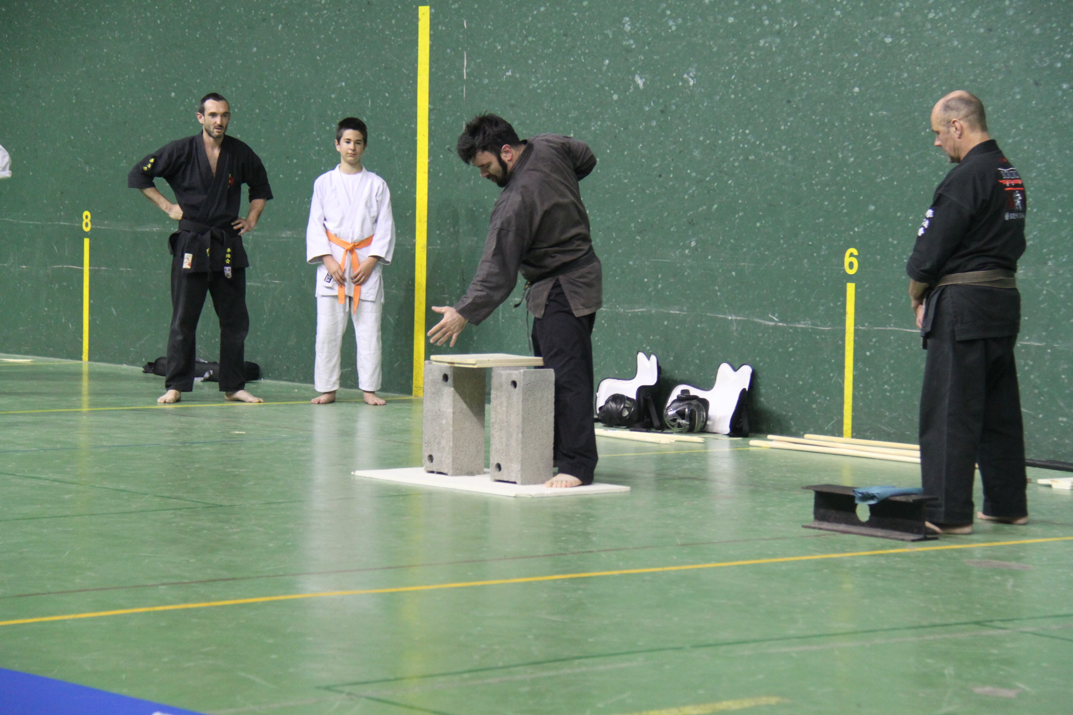 Kenpo Kaï 2