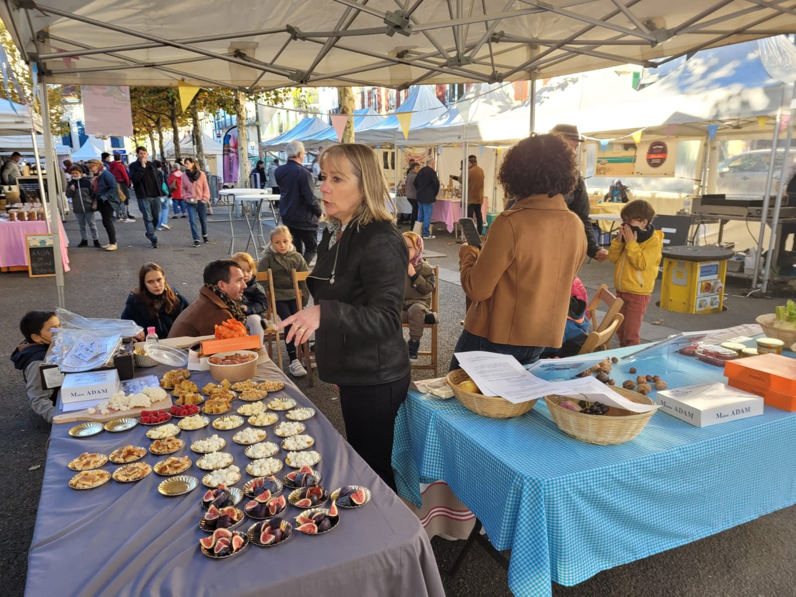 Les parents demandent à participer