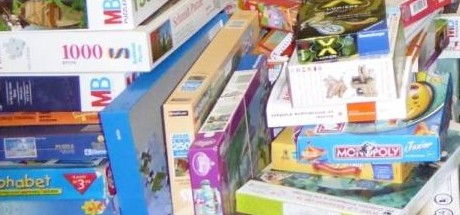 Des jouets pour tous