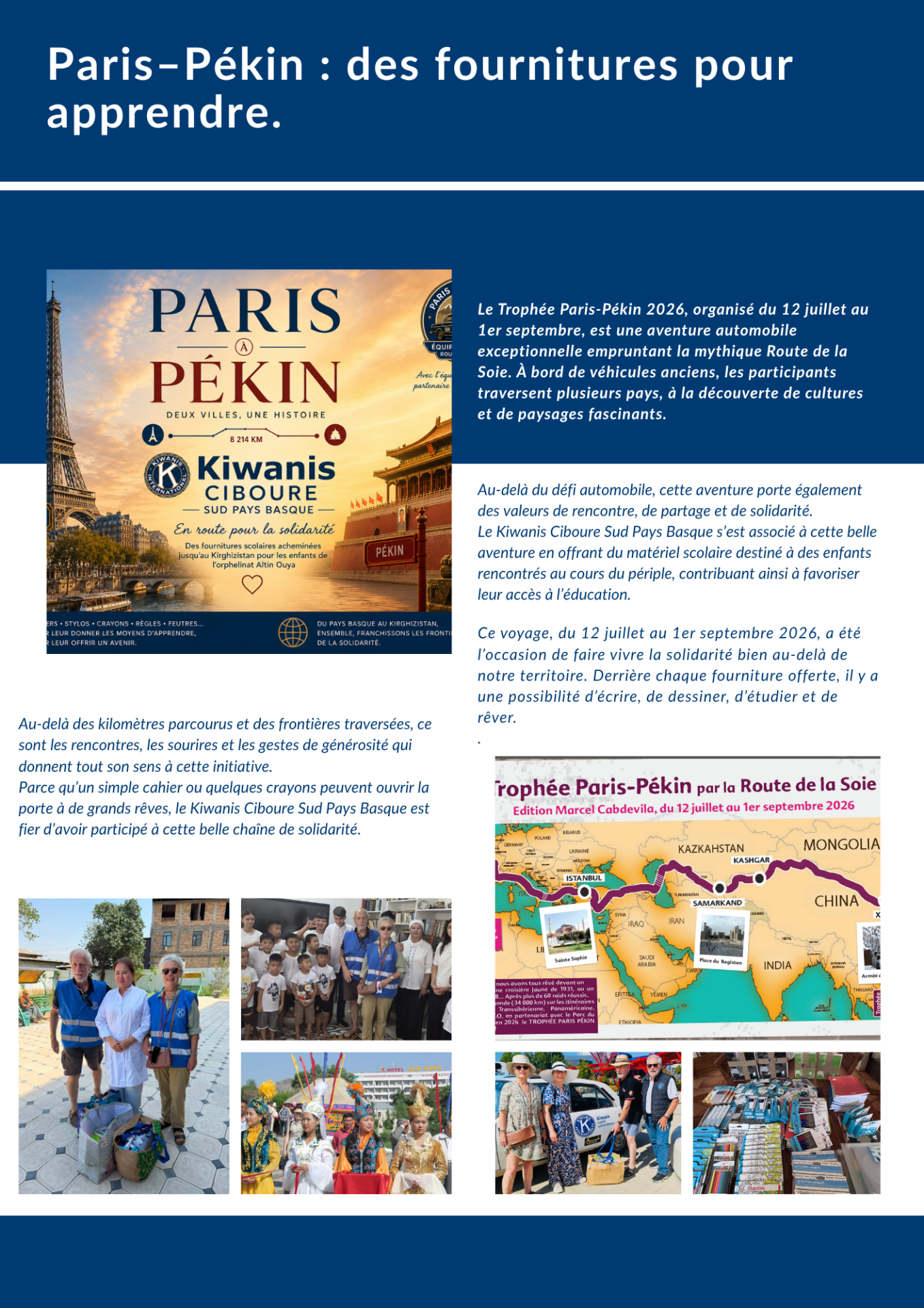 Newsletter Page 2