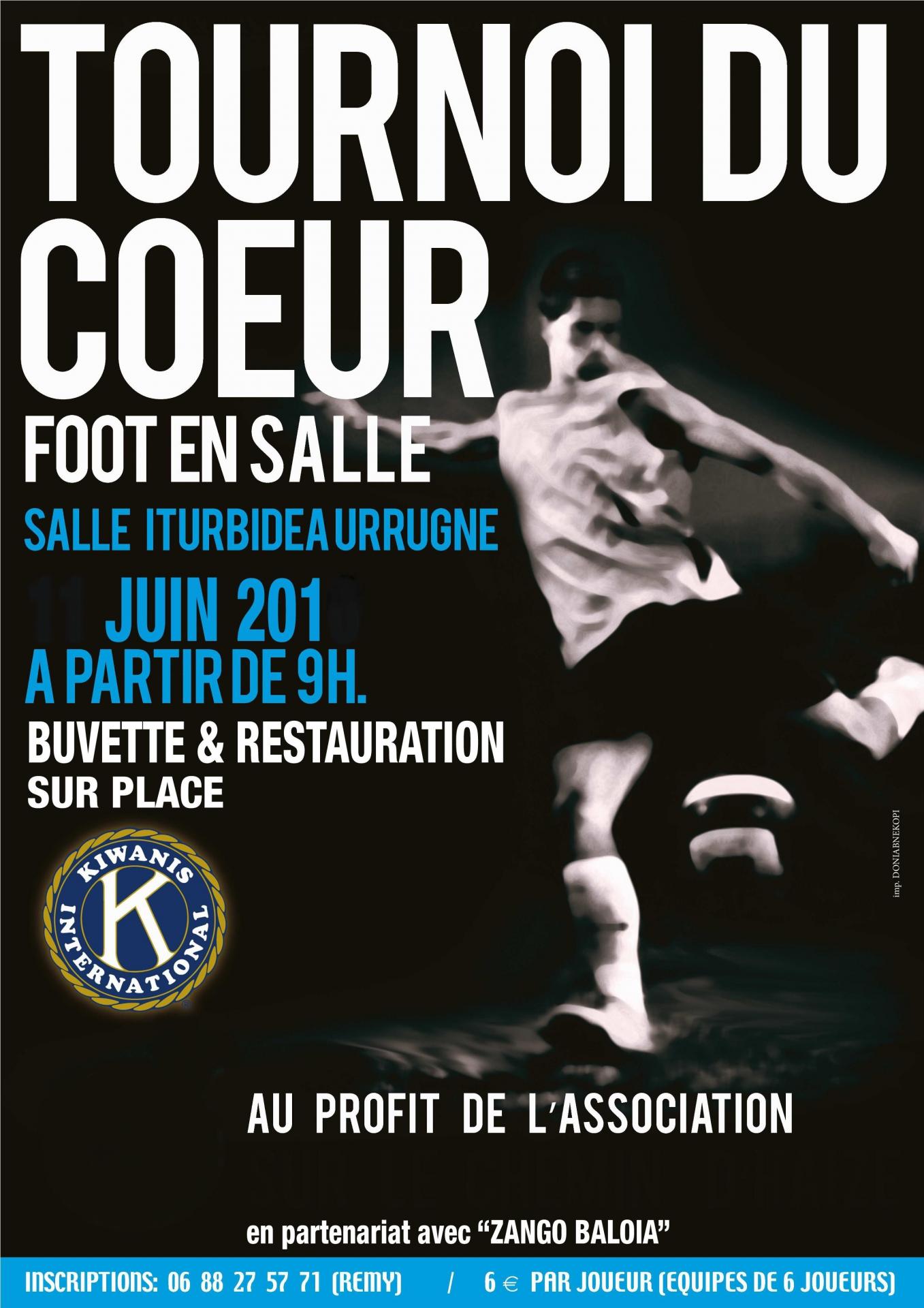 Foot en salle 1