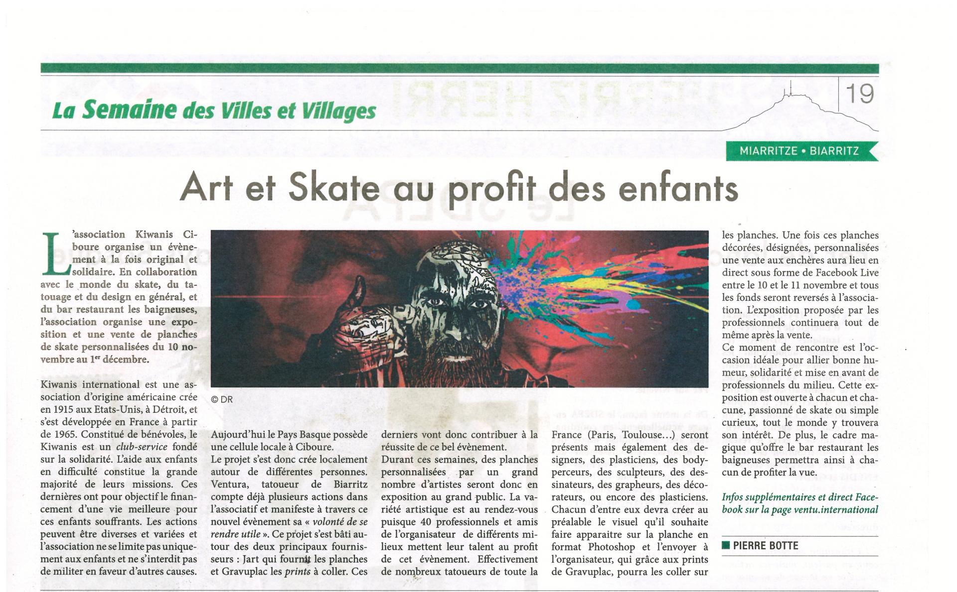 Skate Art