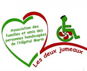 Logo asso les deux jumeaux