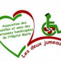 Logo asso les deux jumeaux