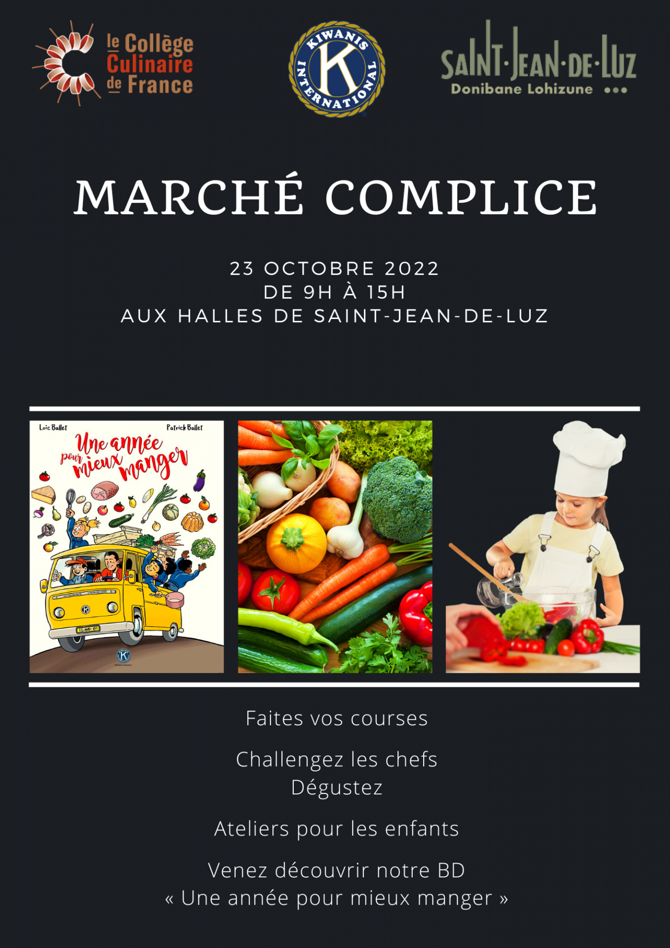 Marche complice 2022