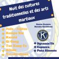 Nuit des cultures traditionnelles et des arts martiaux