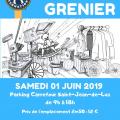 Vide grenier 01 06 1